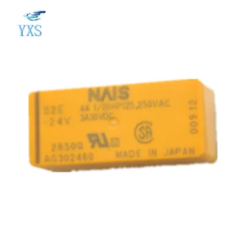 

S2E24V S2E-24V 4A 1/20 250VAC 3A 30VDC Relay