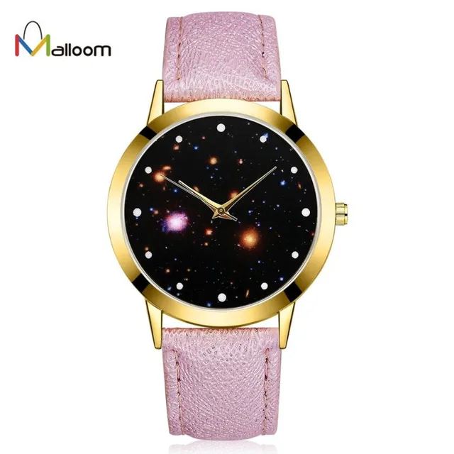 women watches bracelet watch ladies casual Fashion Starry watch Waterproof Leath women watches bracelet watch ladies casual Fashion Starry watch Waterproof Leath