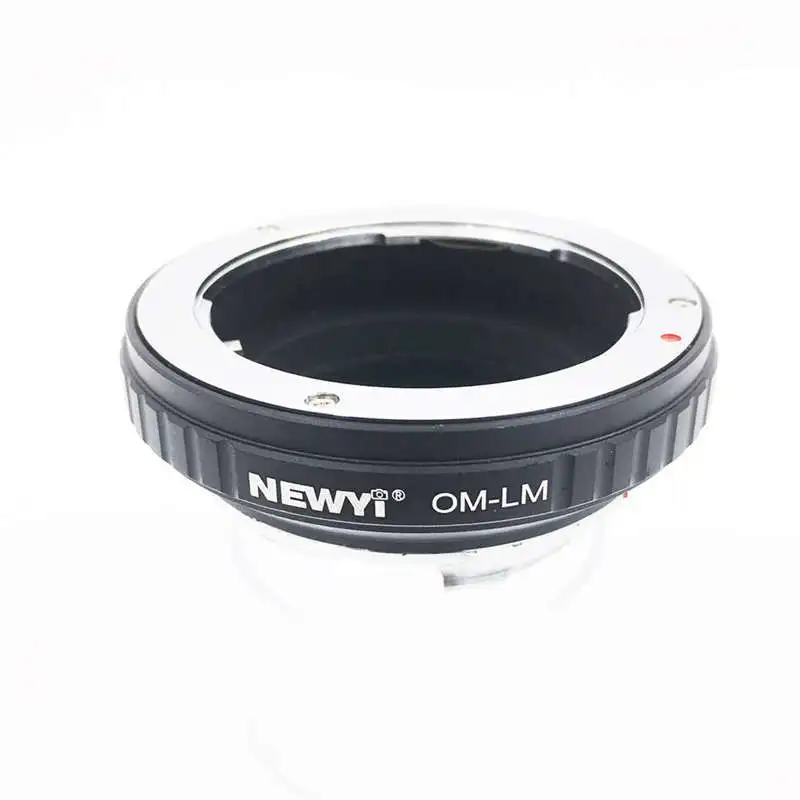 

Newyi Mount Adapter For Konica Ar Lens To L eica M Lm M9 M8 M7 M6 M5 With Techart Lm-Ea7 Camera Lens Ring Accessories