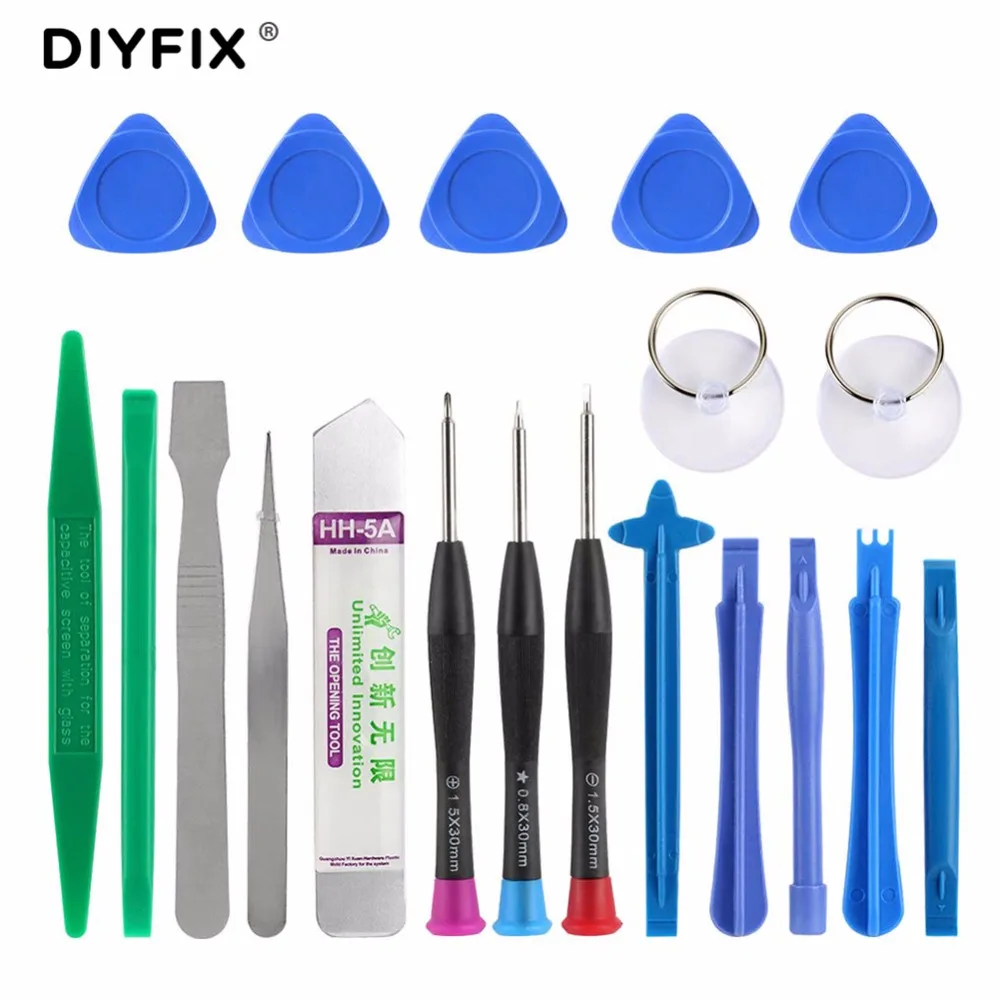 20 in 1 Mobile Phone Repair Tools Kit