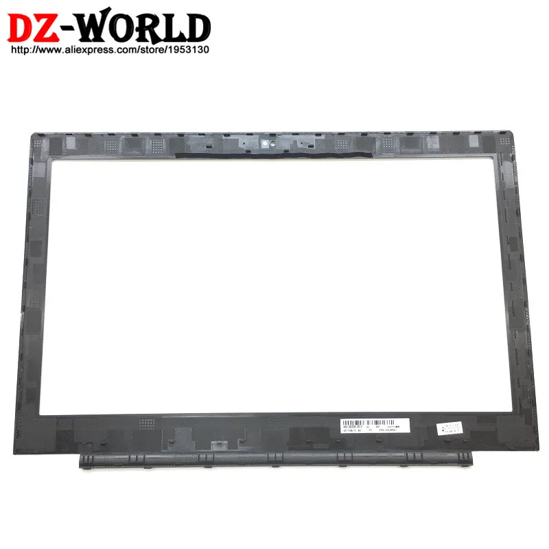 

New/Orig Laptop Screen Front Shell LCD Bezel Cover for Lenovo ThinkPad T560 Display Frame Part 00UR851