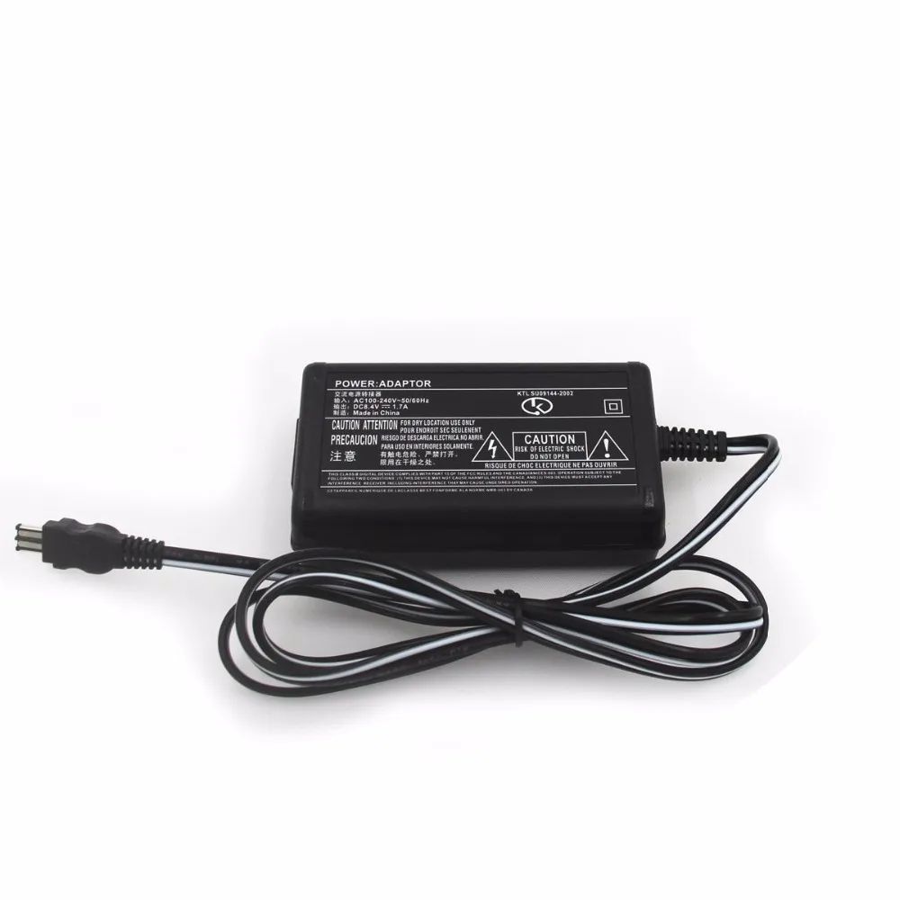 Charger Sony Handycam Dcr Dvd650 | Handycam Ac Adapter Charger - Ac Adapter - Aliexpress