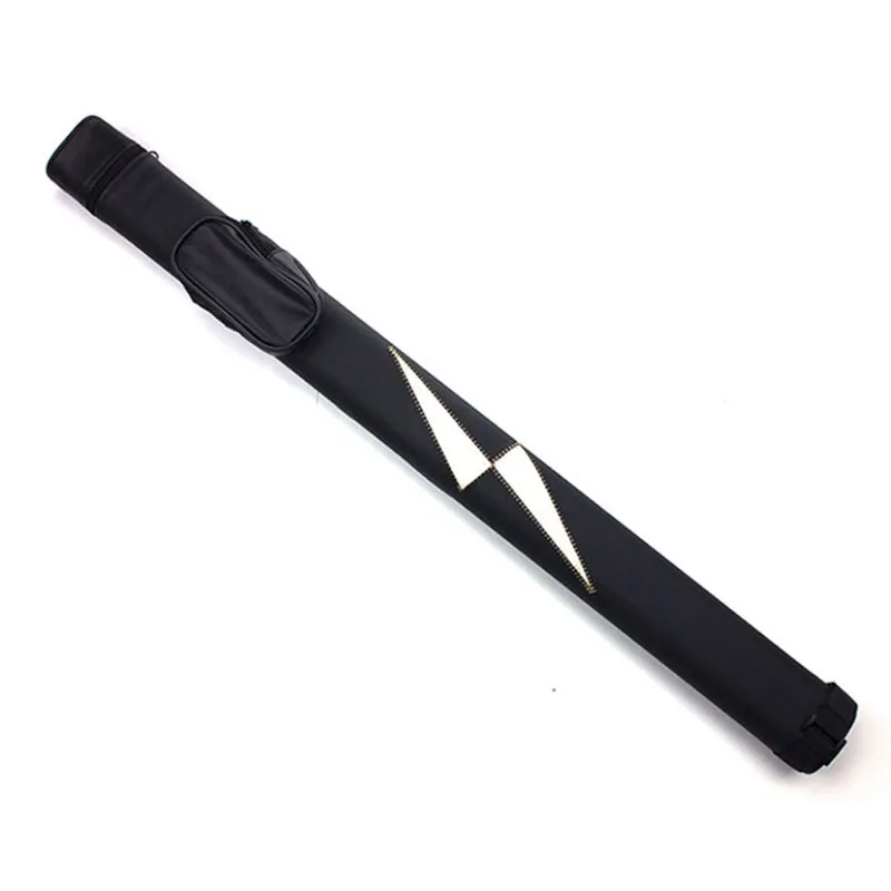 MIT Hard Maple Wood boock Jump Cue 3 секции желтый черный цвет с корпусом для бильярдного кия
