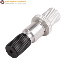 Абсолютно алюминиевый сплав 46,5 мм длина держатель лезвия ножа для Roland виниловый резак