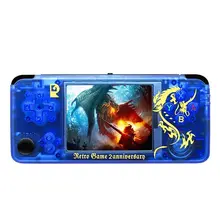 Rs-97 Новое ограниченное издание ретро игра плюс 2 юбилей видео игра 3000 игры Omron Кнопка 32G RG3000 семейный подарок consola