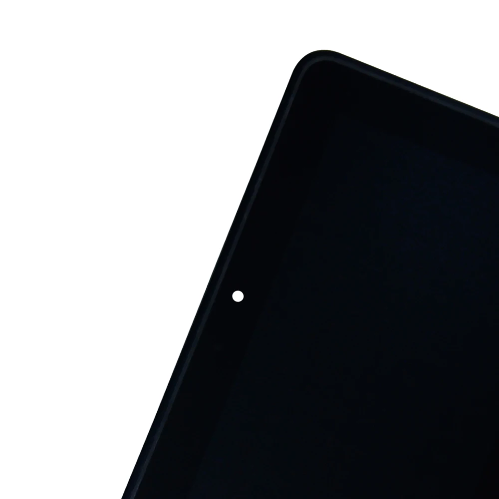 Для 2012 Amazon Kindle Fire HD 7 сенсорный экран дигитайзер ЖК-дисплей в сборе с заменой рамы