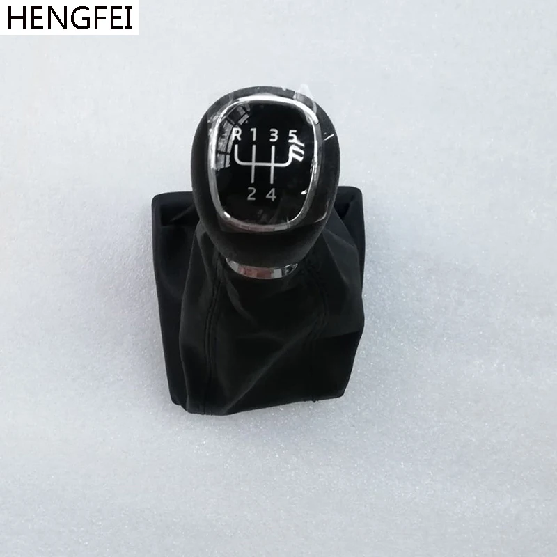 Оригинальные автомобильные аксессуары ручка переключения передач Hengfei для Skoda