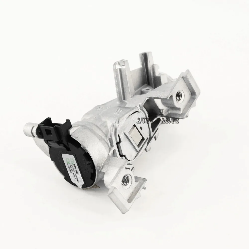 OEM Steering lock Switch Ignition Starter & Plug 1K0 905 851 B 1K0 905 ...