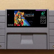 Звезда океана USA-NTSC/EUR-PAL/Русская версия 16 бит 46 контактов видеоигры