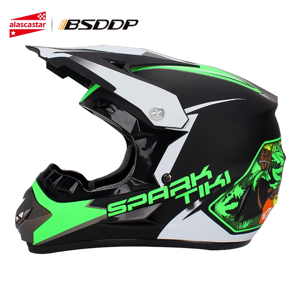 

New Motorcycle Helmet Riding Cruiser Biker Motocross Off Road Professional ATV Cross Helmets Racing Dirt Bike Casco Moto Helmet