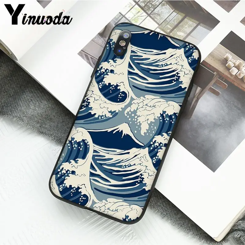 Hokusai The Great Wave off Kanagawa