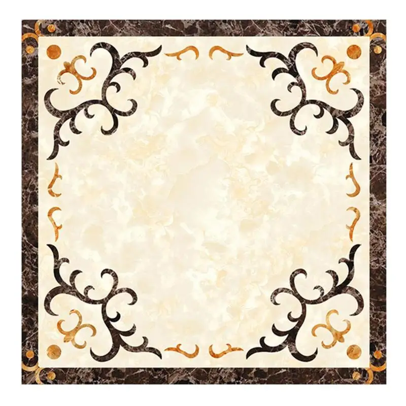 10 шт. 20x20 см ПВХ плитка самоклеющиеся DIY водонепроницаемые настенные наклейки - Цвет: 1
