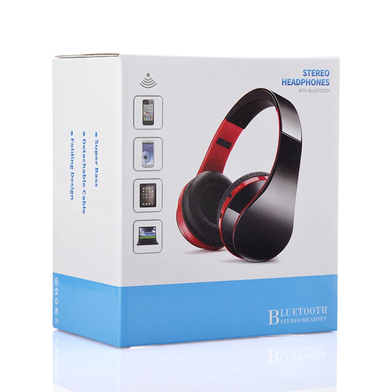 NX-8252 BT headset 27