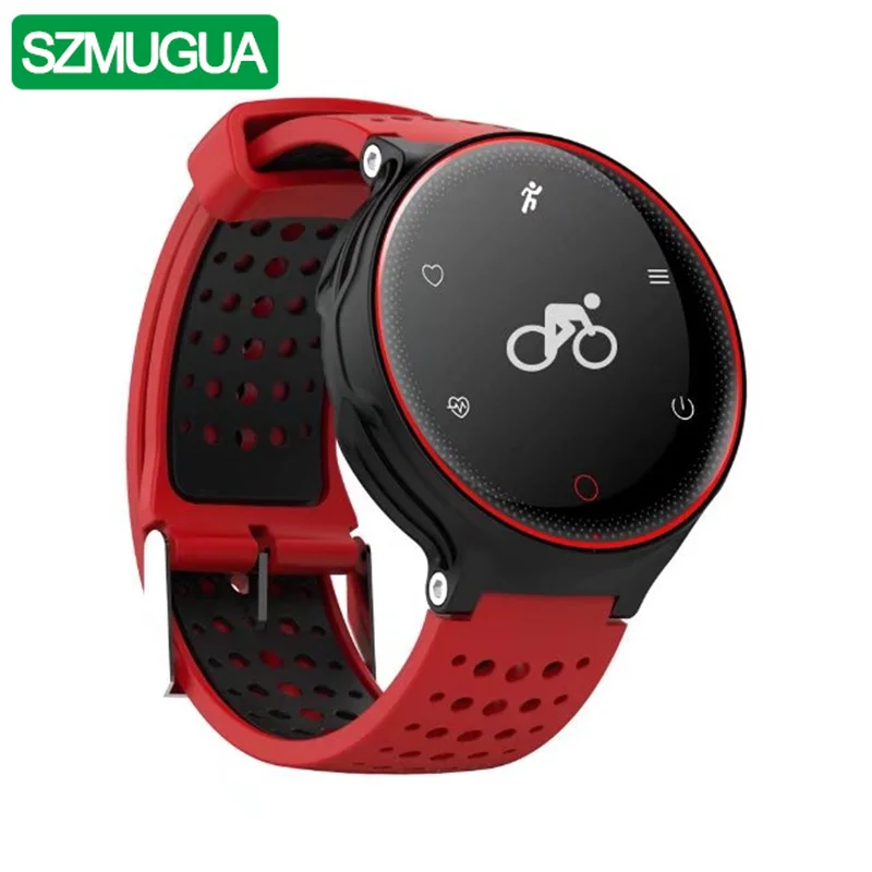 

SZMUGUA 2019 New Smart Band Waterproof IP68 Heart Rate Monitor Blood Pressure Pedometer Sport Watch Fashion Bluetooth Smartwatch