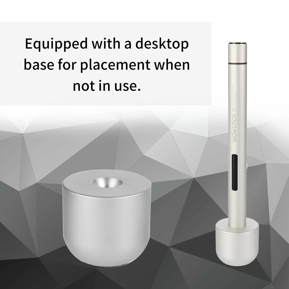 WOWSTICK двойная отвертка Мини Портативный электрический комплект с 20 различных бит