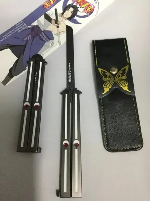 Оптовая продажа Аниме Наруто легенда о Зельде отбеливатель раскладной нож смарт