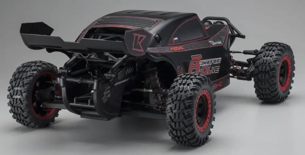 Kyosho 1/7 Скорпион B-XXL VE 30974SXB004 внедорожный Багги Окрашенный корпус | Игрушки и хобби