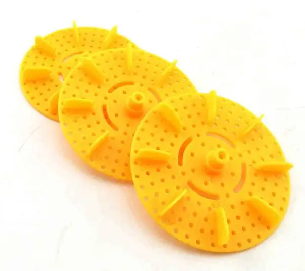

2pcs/lot Paddle Blade Multifunction Model Wheel Propeller Oar DIY Model Accessories Exhaust Fan