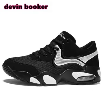 

New listing hot sale Spring and summer men net Breathable sports shoes running shoes DQ951