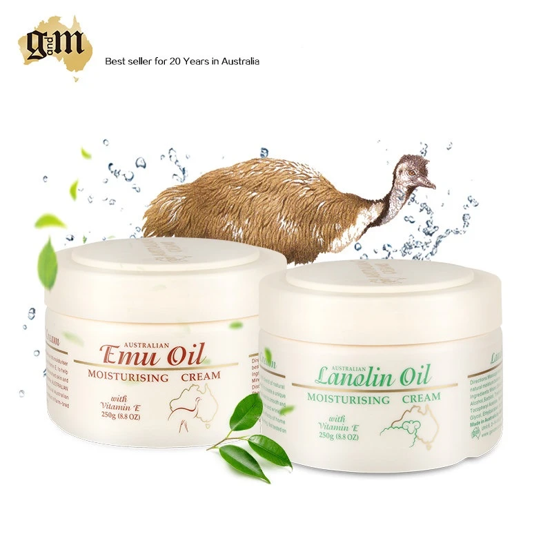 emu oil moisturiser