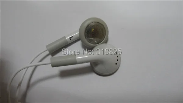 3,5 мм наушники для mp3 mp4 CD IPHONE 3 4 4S 5 5S для ipad 2 3 4 mini