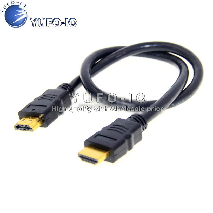 

Connect the display HDMI line 1.4 version of the ultra-clear wire hard wire