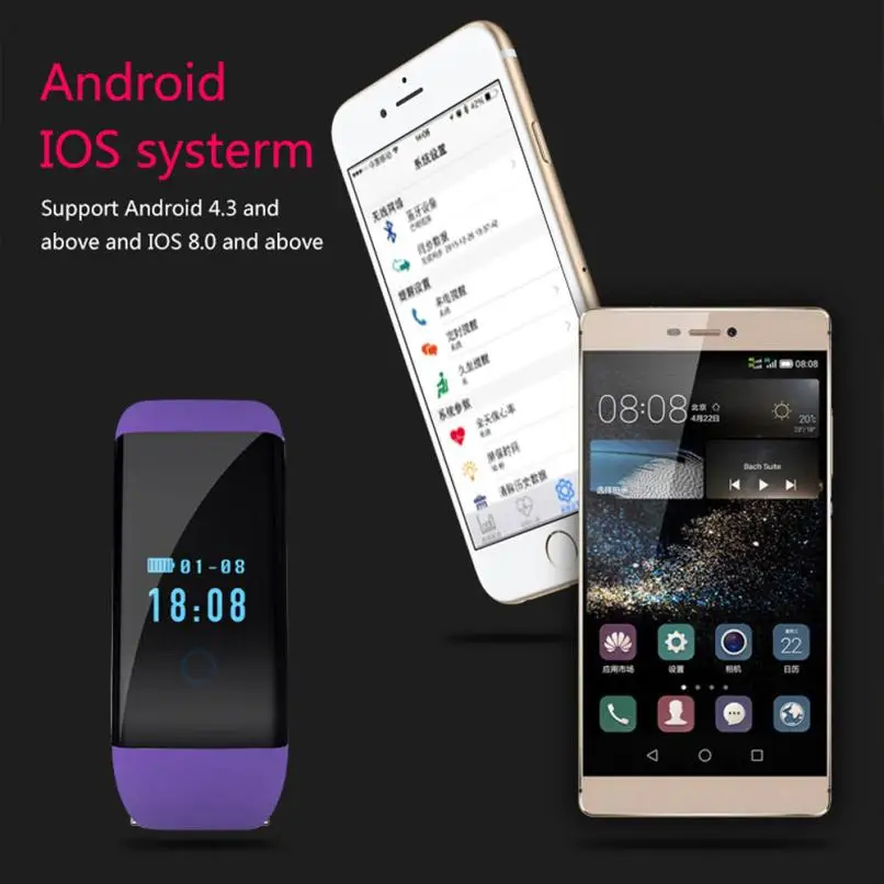 smartwatch sleep tracker