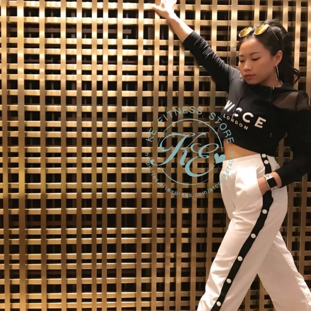 KE хип-хоп хипстеры pantalon sport femme тренировочные брюки Pantalon de deportorte Pantalon спортивные штаны для тренажерного зала спортивная одежда спортивные штаны