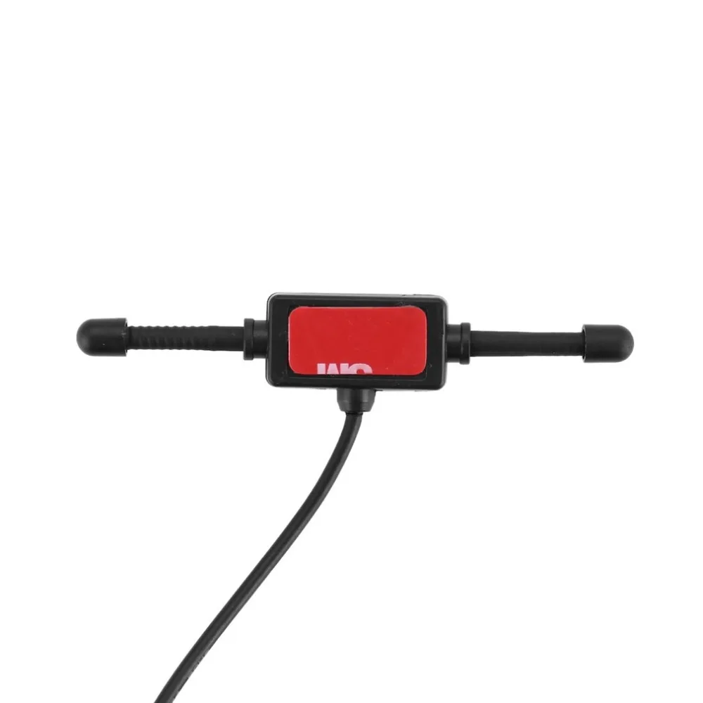 Антенна сканера для Uniden Motorola автомобильное радио BNC Стекло крепление 4 "Мобильный полный диапазон