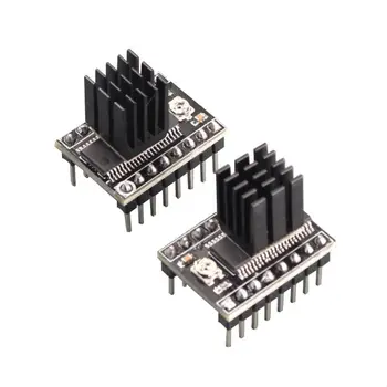 

MKS LV8729 Stepper Motor Driver 4-layer Substrate Support 6V-36V Full Microstep Driver Controll