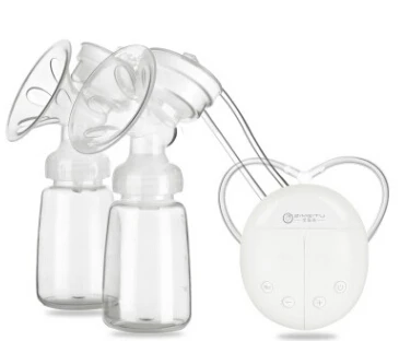 Электрический молокоотсос для грудного вскармливания новинка 2017|baby milk pump|electric