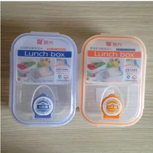 Two Compartment Lunch Box/Food Storage Container