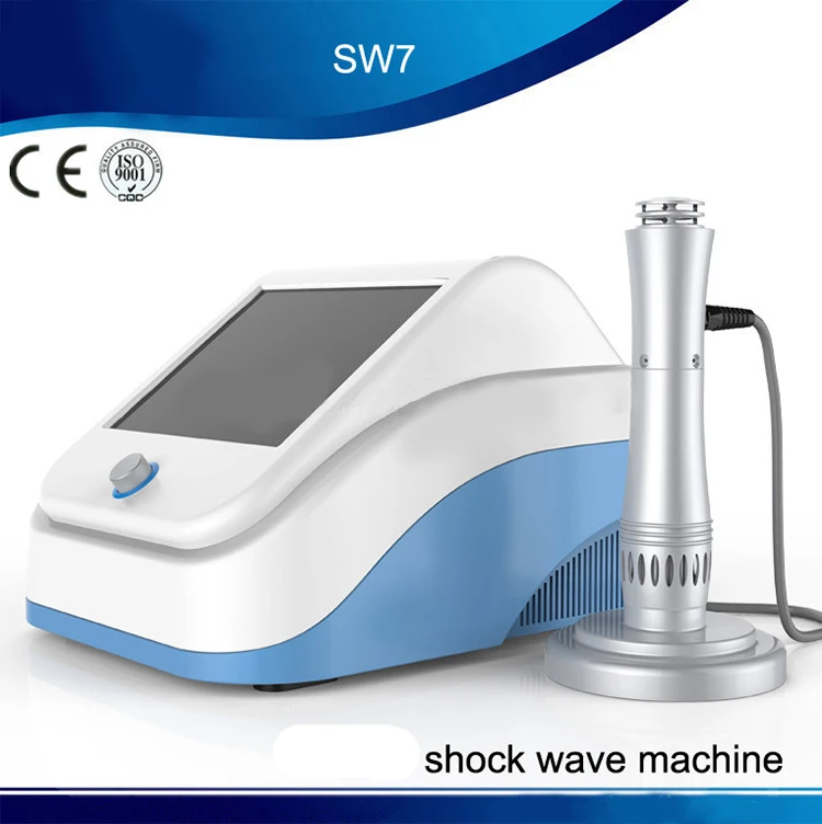 

5 Bar 2000000 Shots Shock Wave Machine Extracorporeal Shock Wave Therapy Slimming Equipment For Shoulder Pain Treatment Health
