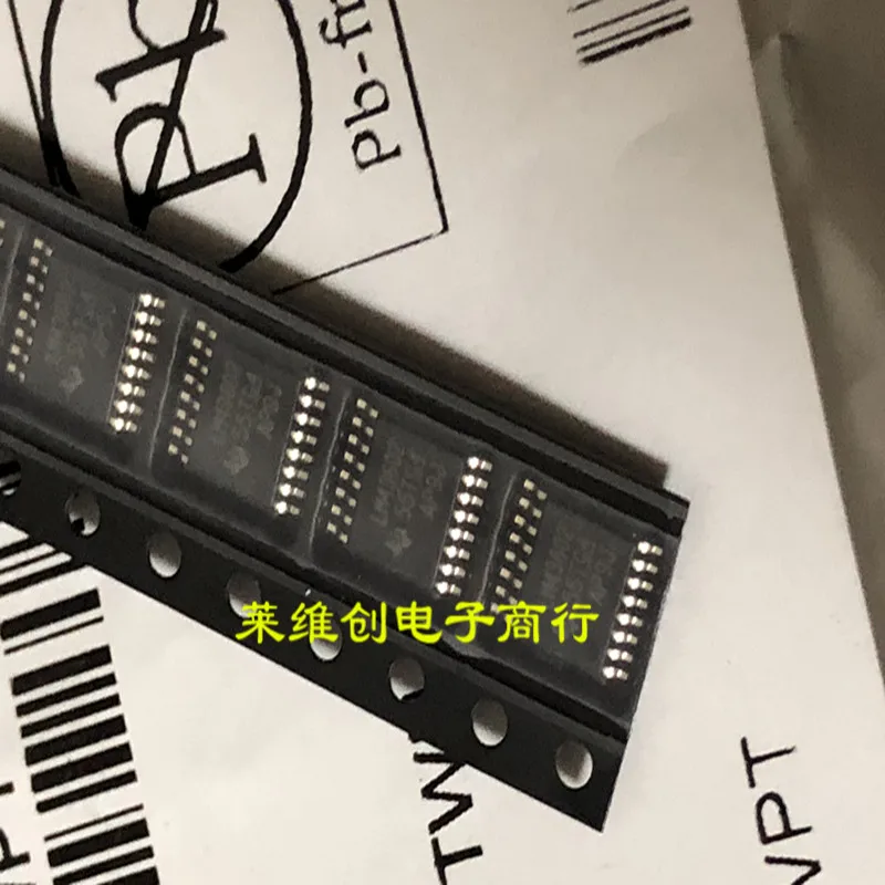 Only original ADS1119IPW ADS1119IPWR 16-TSSOP brand new genuine chip | Электроника