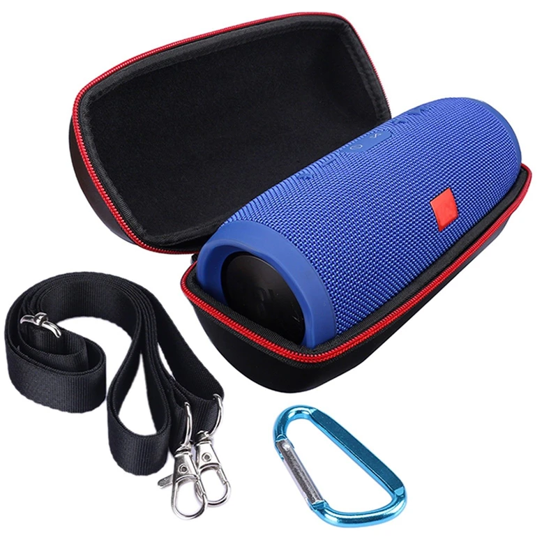 

Portable Wireless Speaker Carry Bag For JBL Charge3 Outdoor Camping Column Handbag Dust-proof Handheld Speakers Protector Case