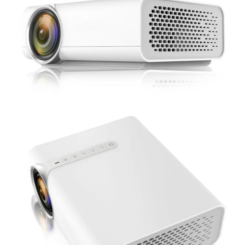 Новый YG520 домашний микро проектор светодиодный HD 1080P портативный компьютер| |