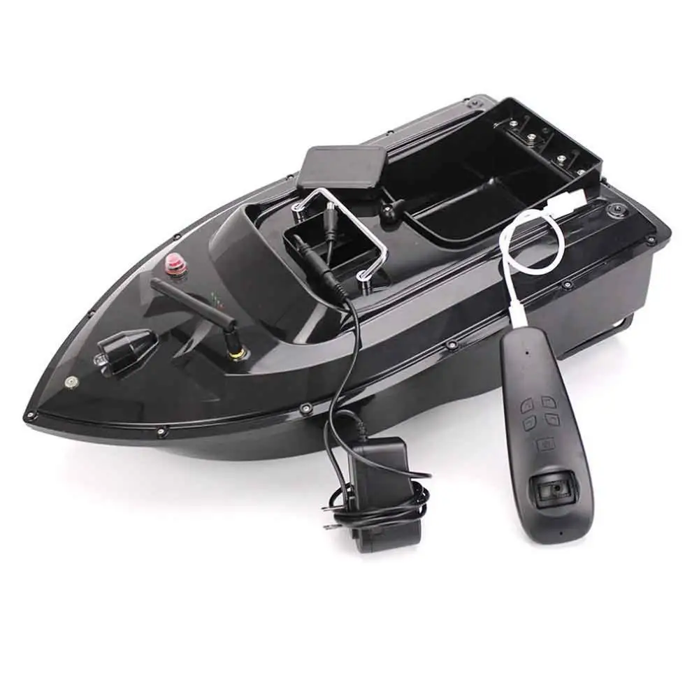 

Remote Control Nesting Ship Hook Boat Intelligent Automatic Rowing Single Warehouse Feeding Bait