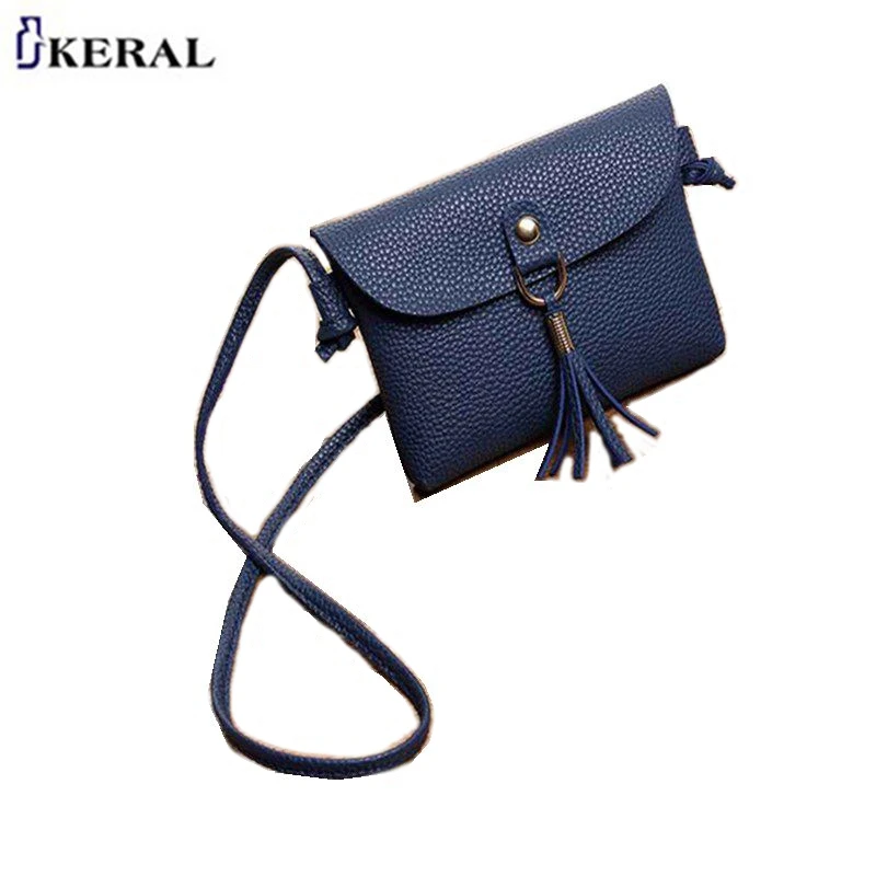 PU Leather Women Bag Fashion Lock Small Solid Women Messenger Bag Single Strap Shoulder Bag