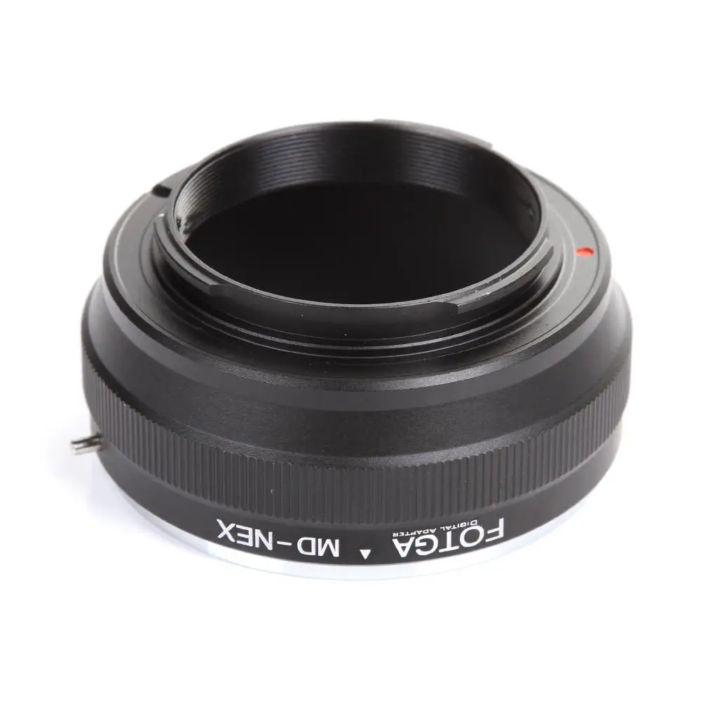 BEESCLOVER переходное кольцо FOTGA MD-NEX кольцо-адаптер для объектива камеры Камера кольца для sony NEX-VG10 NEX-3 NEX-5 NEX-7 NEX-5C NEX-C3 r25