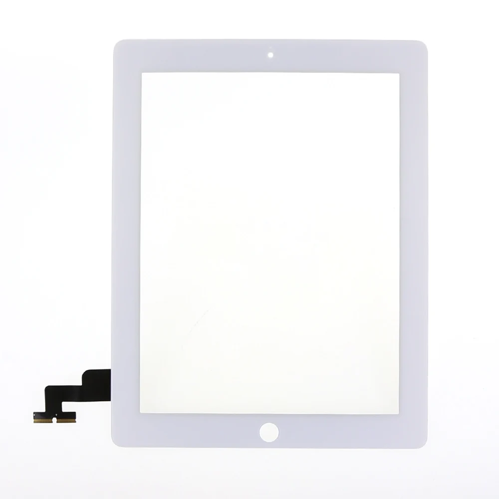 9," для iPad 2 Touch iPad2 A1395 A1396 A1397 сенсорный экран дигитайзер стеклянная панель запасные части для iPad 2 сенсорный экран