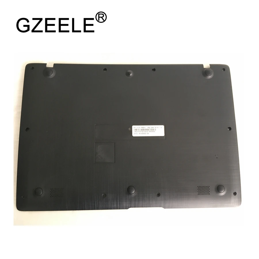 GZEELE нижний чехол для ноутбука ACER Swift 1 SF114-31 нижний чехол PN: B0985103S14100GA151 черный