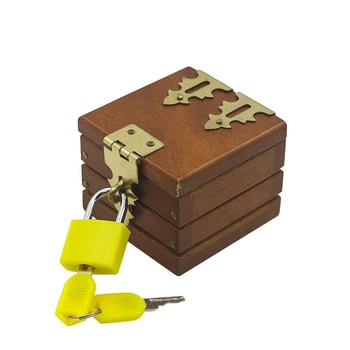 

Miracle Box Vanish Magic Tricks Props Toys Close up Street