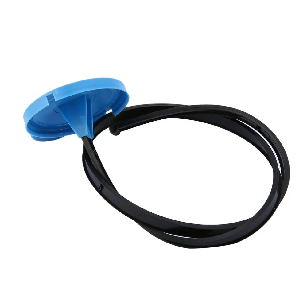 High Quality Car Windscreen Reservoir Washer Bottle Cap Blue For Nissan Qashqai Replacement for Broken or Missing One