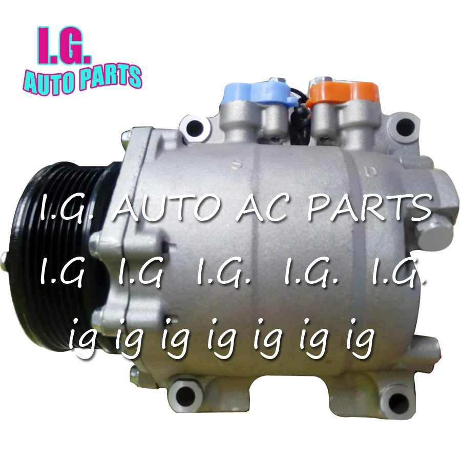 NEW HS 110R HS110R AUTO AC A/C COMPRESSOR FOR CAR HONDA CRV CR V 2.0 2.