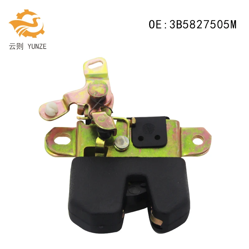 

3B5827505M 3B5 827 505M FOR VW PASSAT B5 1998-2005 SEDAN NEW REAR TRUNK LATCH LOCK ACTUATOR