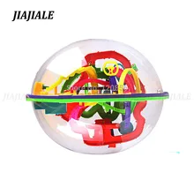 20,5 см 208 шагов 3D головоломки мяч Магия интеллект Бал развивающие игрушки головоломка баланс IQ логическая способность игра для детей и взрослых