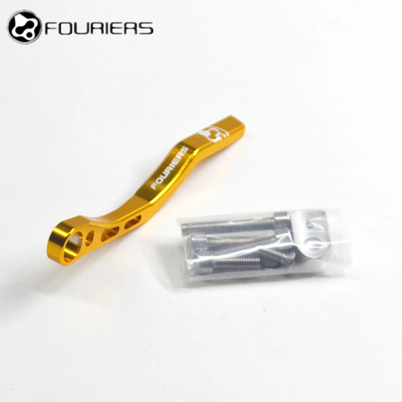 

Fouriers Road Bike Chain Guide Chain Catcher To Protect Bicycle Chain Keeper Range 39t ~ 53t 34t ~ 50t Oval Round Plate