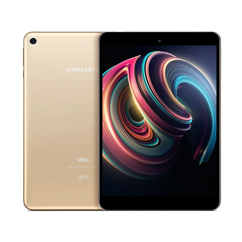 Teclast M89 7,9 дюйма ips retina 2048x1536 Android 7,0 Tablet PC 3 GB Оперативная память 32 ГБ Встроенная память MTK8176 гекса планшет gps Bluetooth