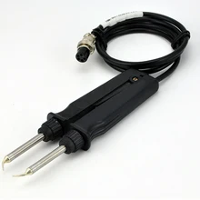 Для AOYUE 950 Электрический Пинцет IC паяльная станция горячий Пинцет для BGA SMD ремонт