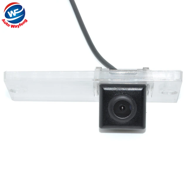 

Hot Selling Car Rear View Camera Reverse backup Camera Car parking camera for Renault Fluence night vision waterproof HD CCD